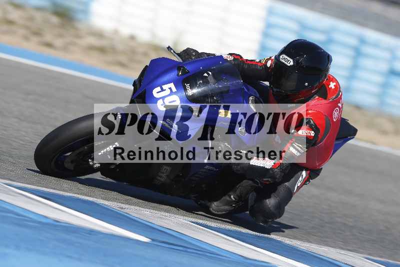 /02 29.01.-02.02.2024 Moto Center Thun Jerez/Gruppe schwarz-black/59